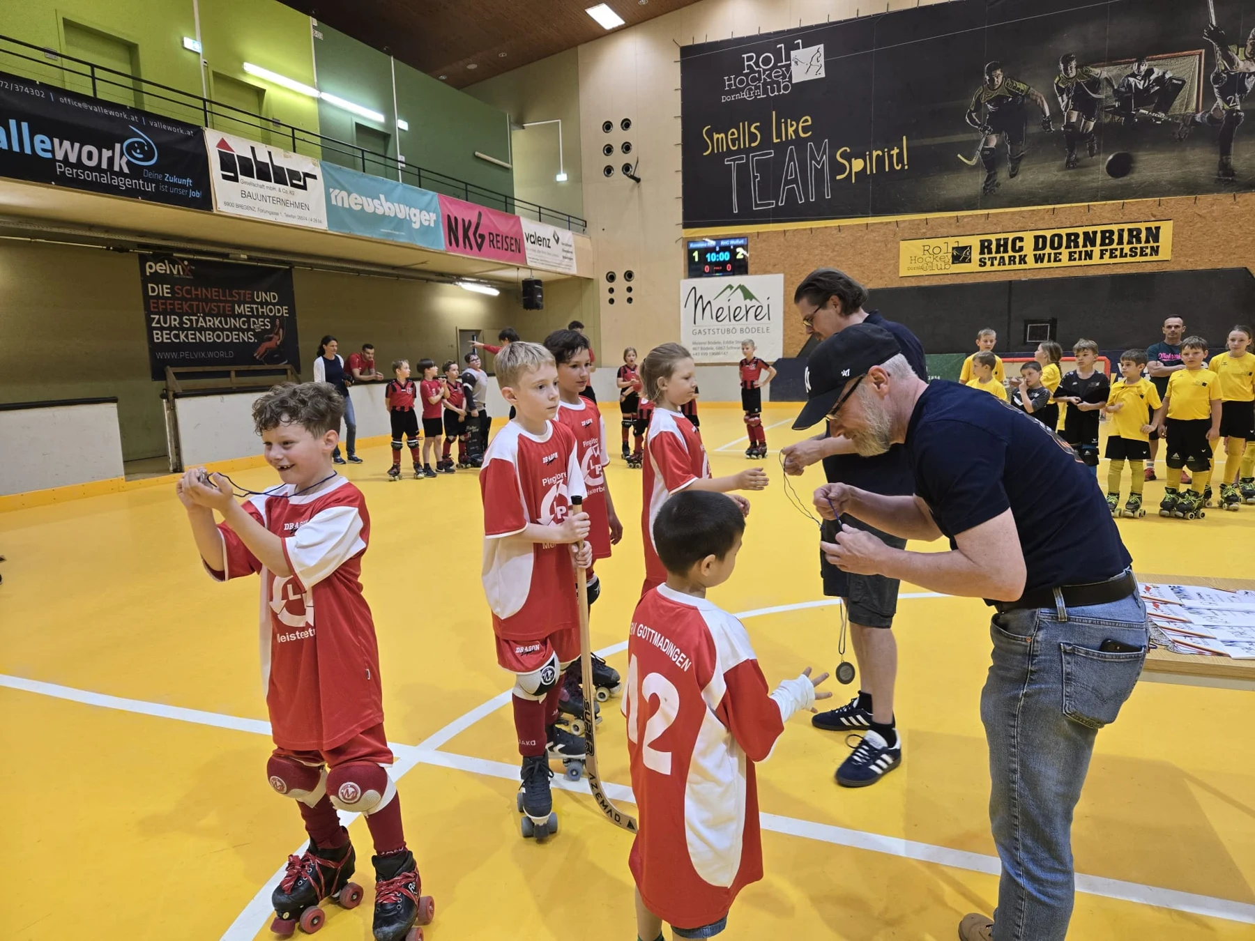 Erinnerungen an die erste Bodensee-Liga